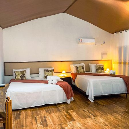 Villa Allma Lencois Zewnętrze zdjęcie