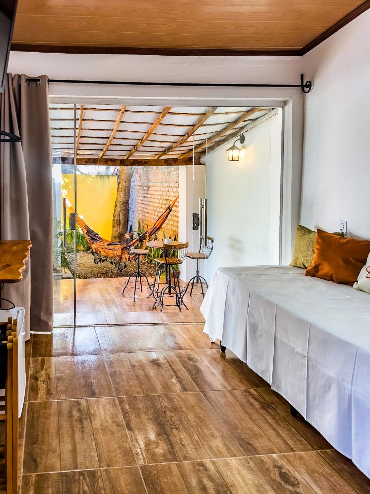 Villa Allma Lencois Zewnętrze zdjęcie