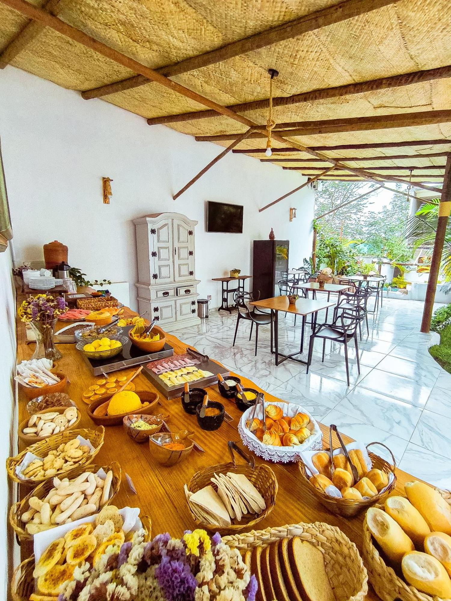 Villa Allma Lencois Zewnętrze zdjęcie